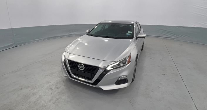 2021 Nissan Altima SV -
                Kansas City, MO