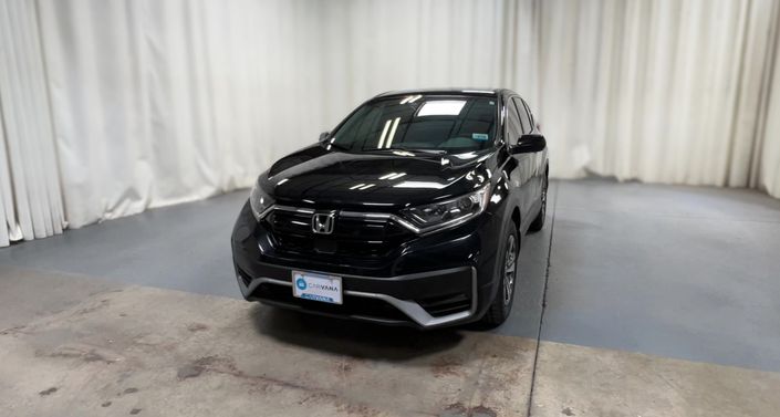 2021 Honda CR-V LX Hero Image
