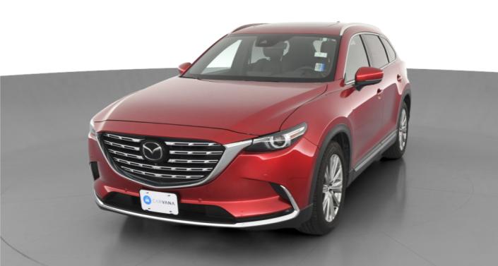 2021 Mazda CX-9 Signature -
                Rocklin, CA