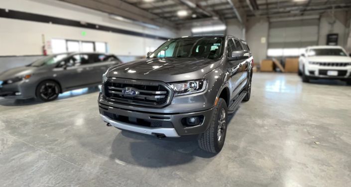 2022 Ford Ranger Lariat -
                  Fairview, OR