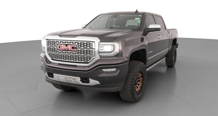 2016 GMC Sierra 1500 Denali Hero Image