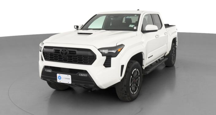2024 Toyota Tacoma TRD Sport -
                Wheatland, OK