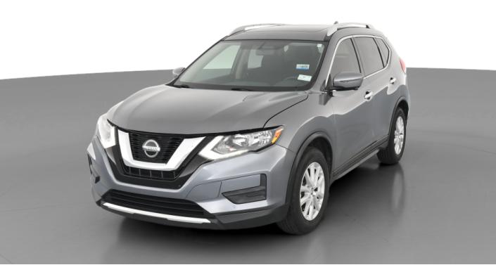2018 Nissan Rogue SV -
                Bessemer, AL