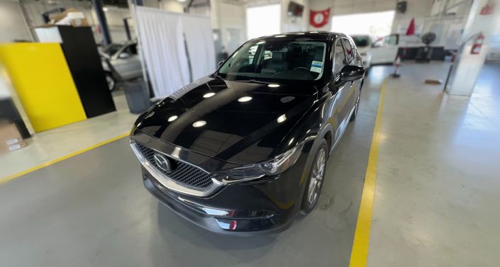 2019 Mazda CX-5 Grand Touring Hero Image