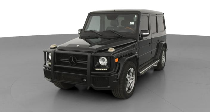 Thumbnail: 2011 Mercedes-Benz G-Class - 1