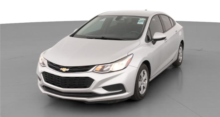 2018 Chevrolet Cruze LS -
                  Tolleson, AZ