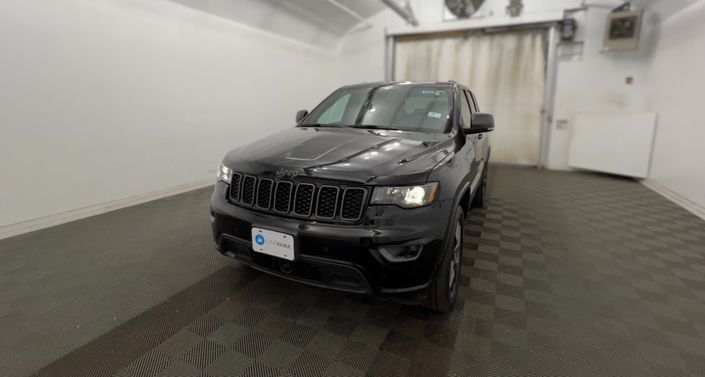 2021 Jeep Grand Cherokee 80th Anniversary -
                Framingham, MA