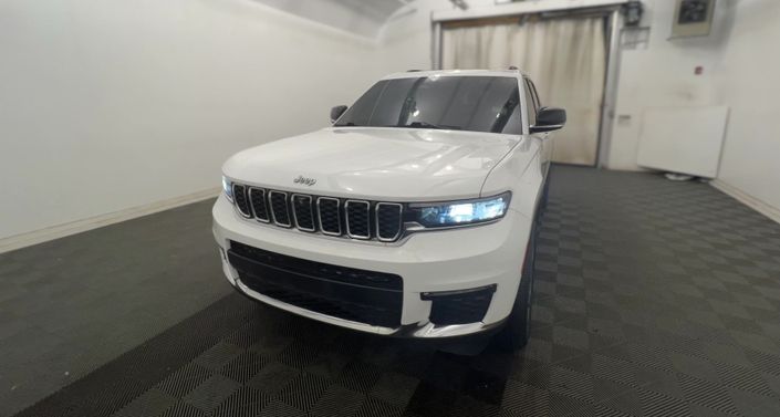 2021 Jeep Grand Cherokee L Limited Edition -
                Framingham, MA