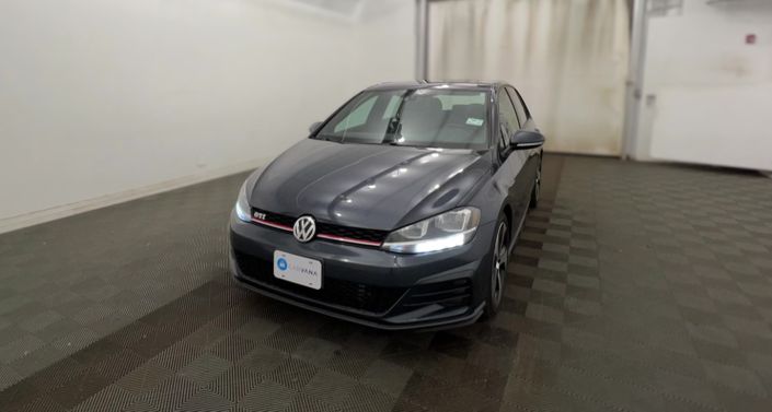 2018 Volkswagen Golf GTI S -
                Framingham, MA