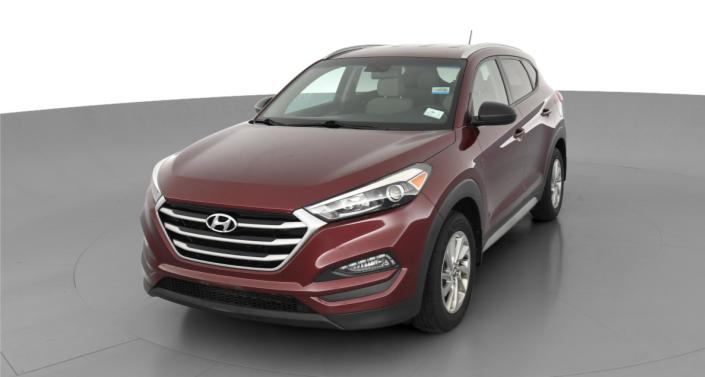 2017 Hyundai Tucson SE -
                Trenton, OH