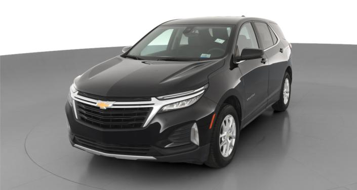 2022 Chevrolet Equinox LT Hero Image
