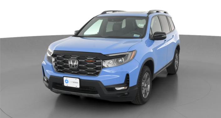 Thumbnail: 2024 Honda Passport - 1
