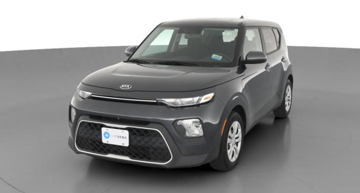 2021 Kia Soul LX -
                Rocklin, CA