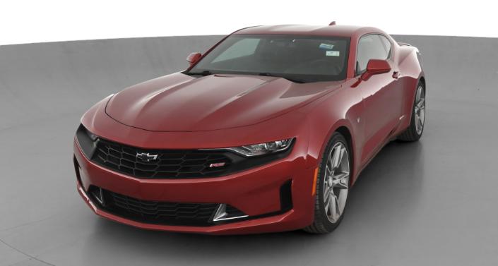 2020 Chevrolet Camaro LT -
                Colonial Heights, VA