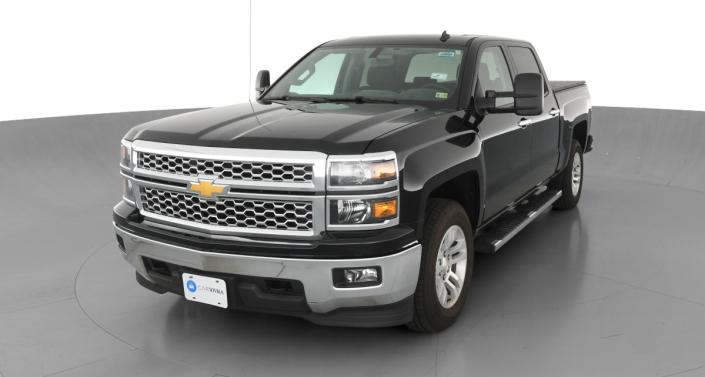 2014 Chevrolet Silverado 1500 LT Z71 -
                Colonial Heights, VA