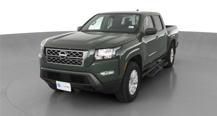 2022 Nissan Frontier SV -
                Colonial Heights, VA