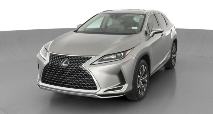 2020 Lexus RX Hybrid 450h -
                Colonial Heights, VA