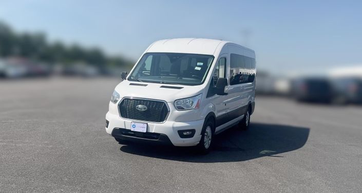 Thumbnail: 2021 Ford Econoline - 1