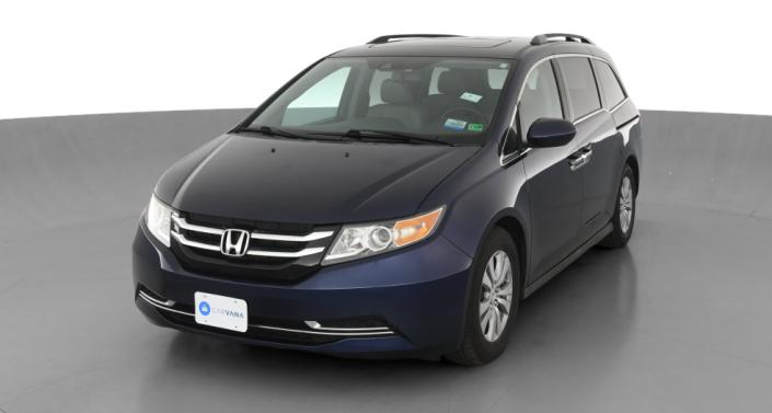 2017 Honda Odyssey EX-L -
                Colonial Heights, VA