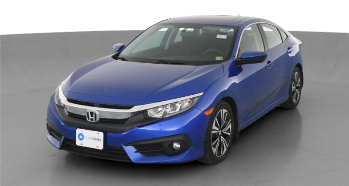 2016 Honda Civic EX-T -
                Colonial Heights, VA