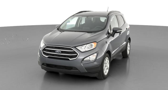 2021 Ford EcoSport SE -
                  Lorain, OH