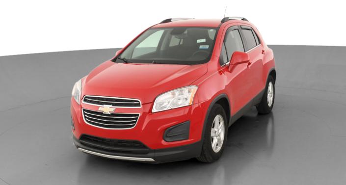 2016 Chevrolet Trax LT -
                Indianapolis, IN