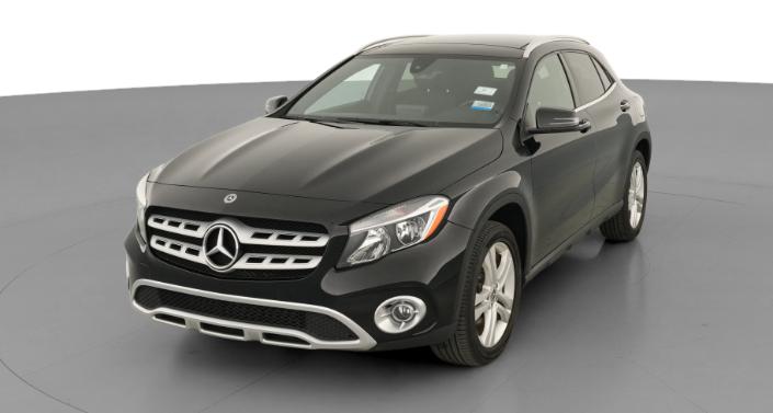 2018 Mercedes-Benz GLA 250 4MATIC -
                  Hebron, OH