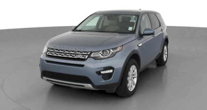 2018 Land Rover Discovery Sport HSE -
                Concord, NC