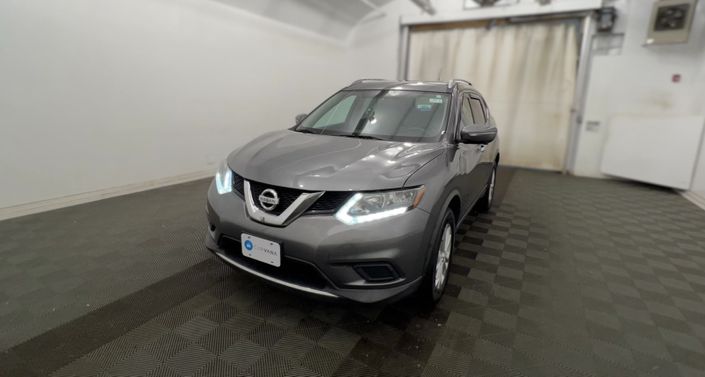 2015 Nissan Rogue SV -
                Framingham, MA