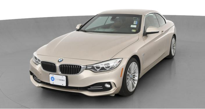 2016 BMW 4 Series 428i -
                Colonial Heights, VA