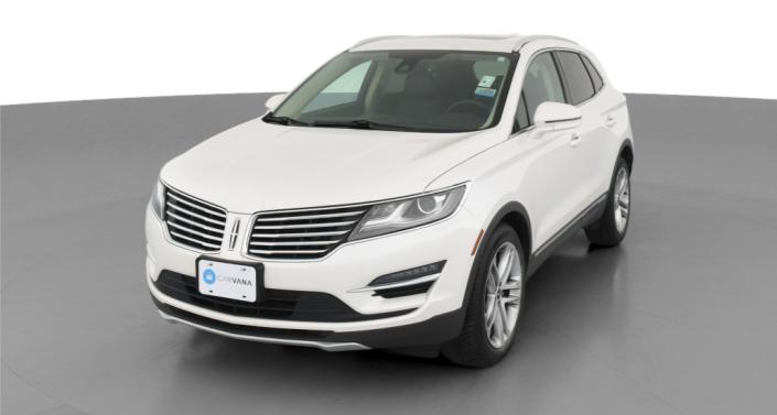 2017 Lincoln MKC Reserve -
                Concord, NC