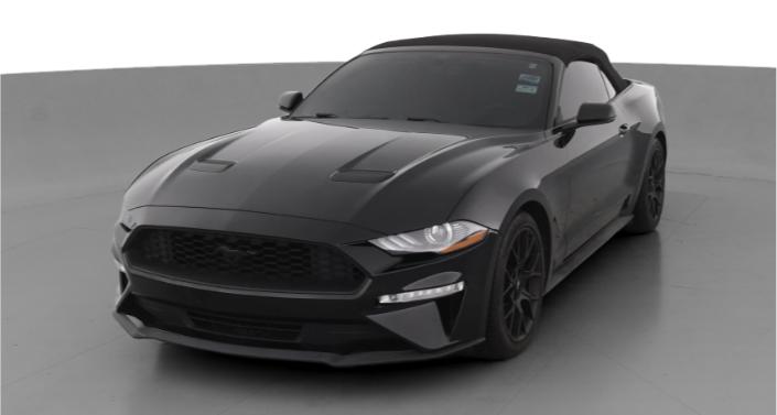 2020 Ford Mustang  -
                Concord, NC