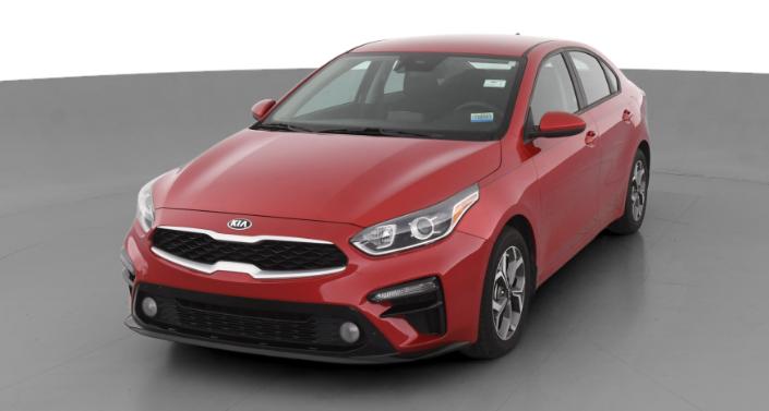 2021 Kia Forte LXS -
                Concord, NC
