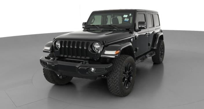 2021 Jeep Wrangler Unlimited Altitude -
                Trenton, OH