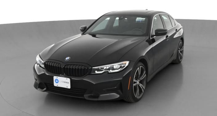 2021 BMW 3 Series 330e xDrive Hero Image