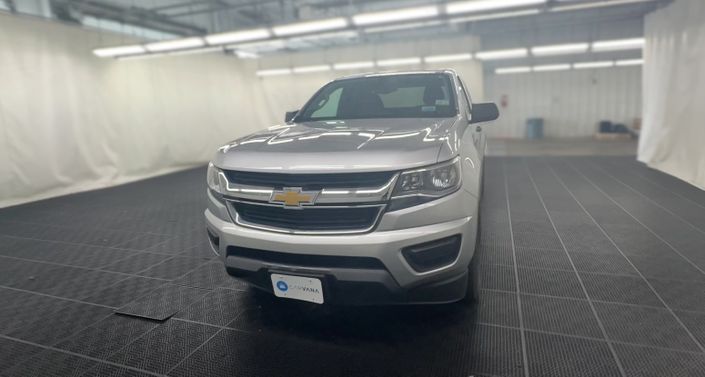 2020 Chevrolet Colorado Work Truck -
                Indianapolis, IN