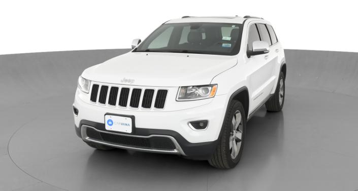 2016 Jeep Grand Cherokee Limited Edition -
                Colonial Heights, VA