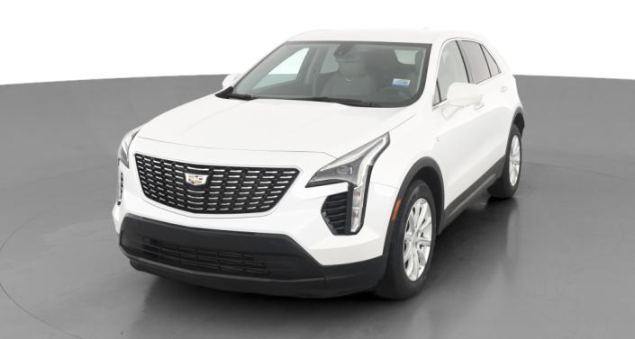 2019 Cadillac XT4 Luxury -
                Haines City, FL