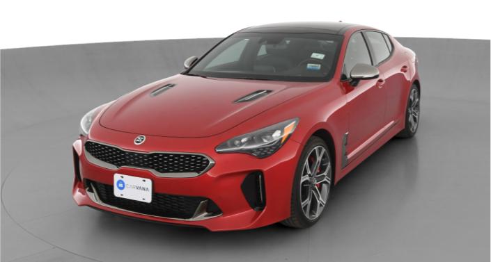 2018 Kia Stinger GT2 -
                Colonial Heights, VA
