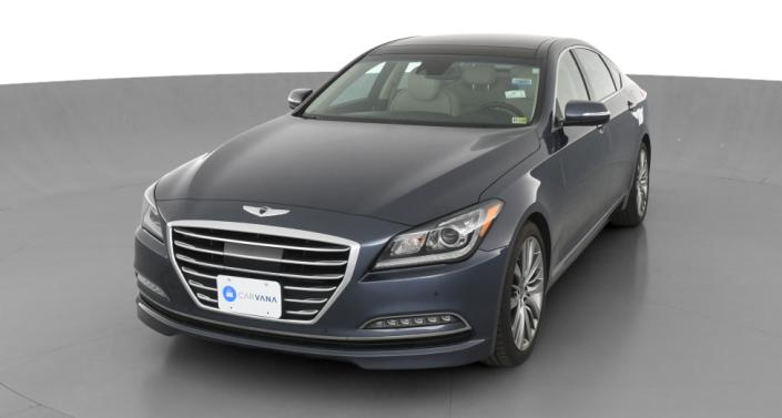 2015 Hyundai Genesis 5.0 -
                Colonial Heights, VA