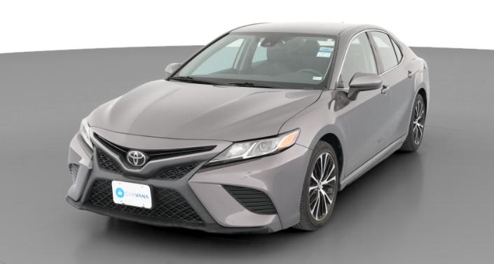 Thumbnail: 2019 Toyota Camry - 1