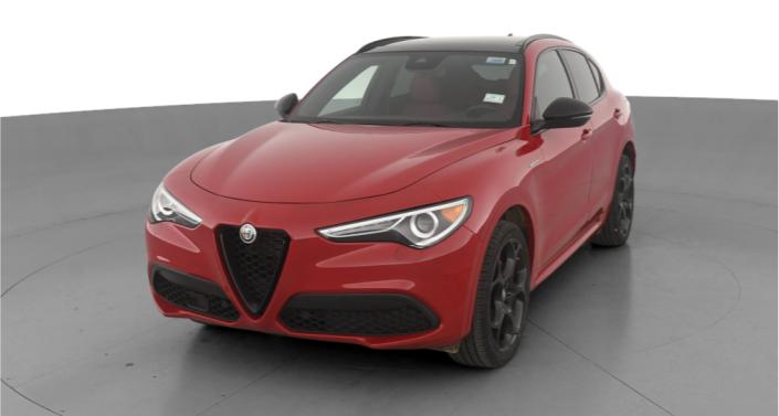 2022 Alfa Romeo Stelvio Ti -
                Hebron, OH