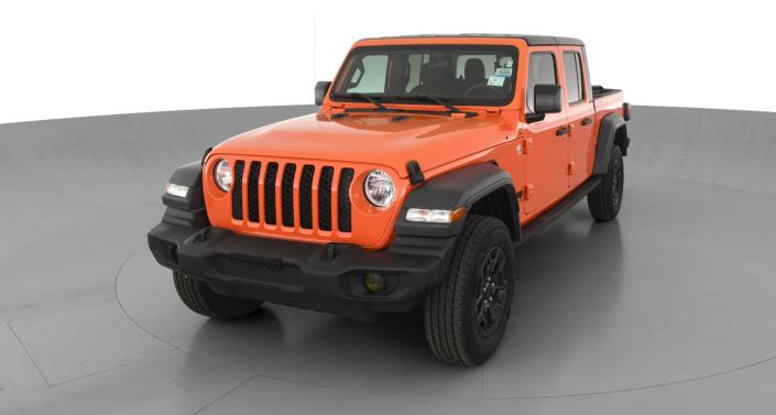 2020 Jeep Gladiator Sport S -
                Colonial Heights, VA