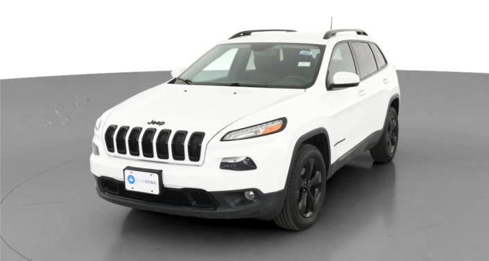 2018 Jeep Cherokee Limited Edition -
                Lorain, OH