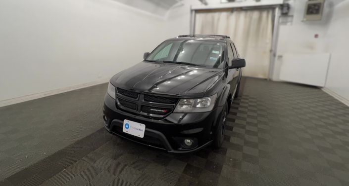 2019 Dodge Journey SE -
                Framingham, MA