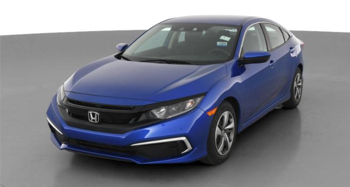 2019 Honda Civic LX -
                Richton Park, IL
