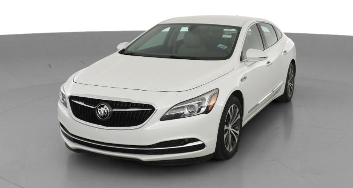 2017 Buick LaCrosse Preferred -
                  Lorain, OH