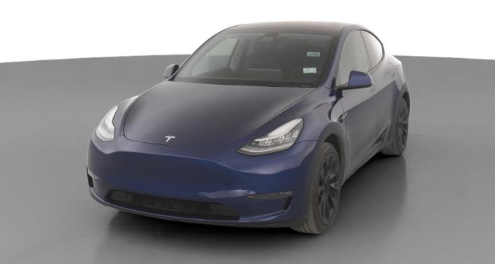 2020 Tesla Model Y Long Range -
                Fort Worth, TX