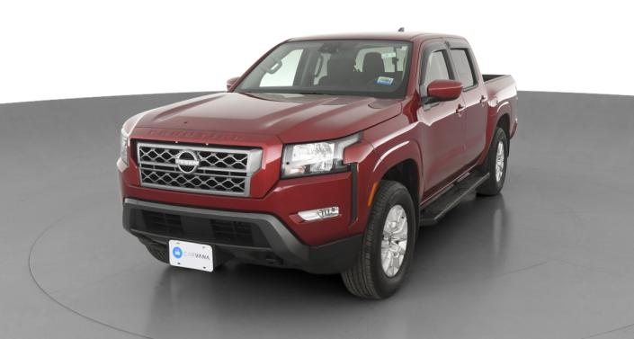 2024 Nissan Frontier SV -
                Wheatland, OK