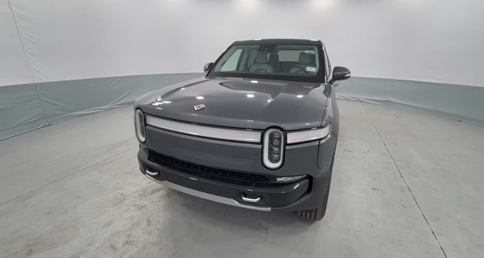 2022 Rivian R1T Adventure -
                Kansas City, MO